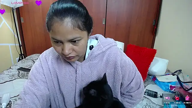 CrazyDirty Barbarian online show from 19, 2, 2025