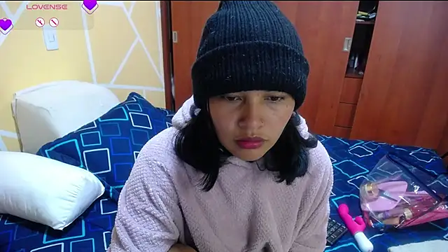 CrazyDirty Barbarian online show from 3, 3, 2025