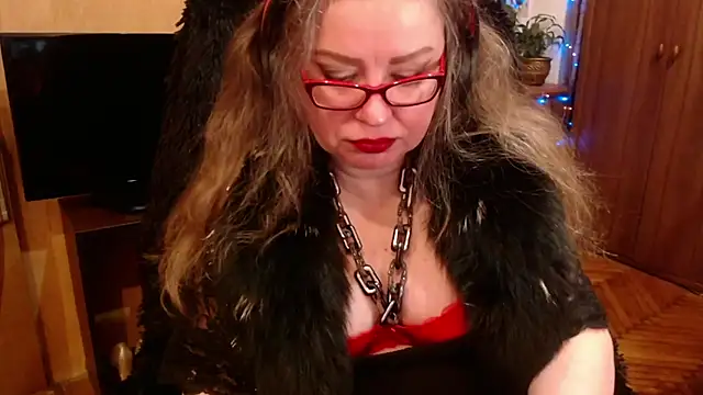 Miss Tress online show from 30, 12, 2024