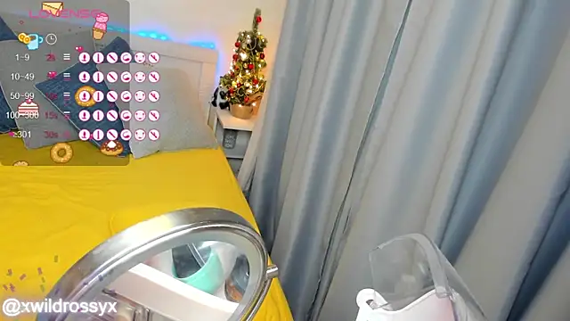 wildrossy online show from 6, 1, 2026