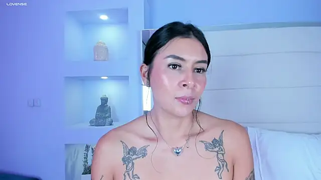 JessyEvans online show from 5, 3, 2025