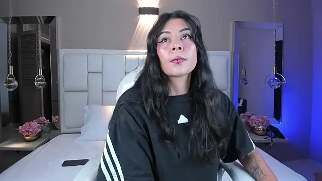 JessyEvans online show from 14, 10, 2025