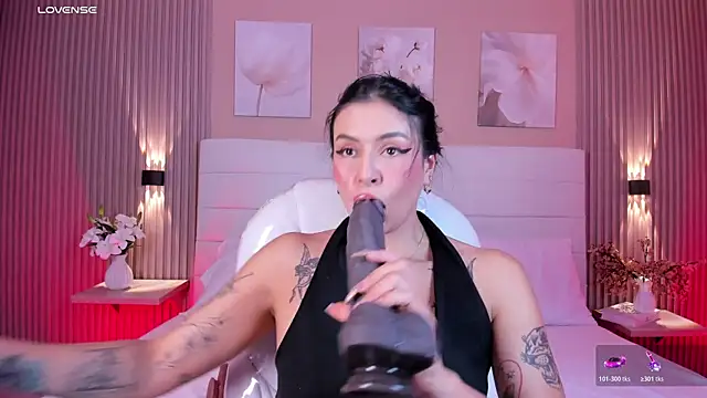 JessyEvans online show from 2, 7, 2026
