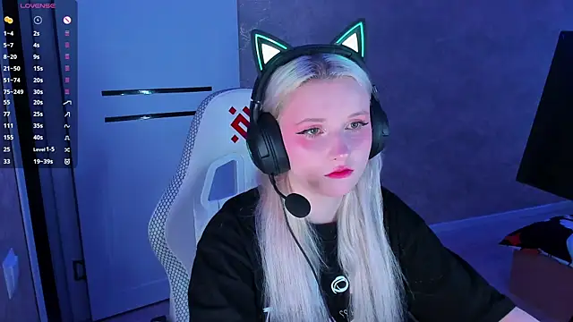 SweeteRose Royce online show from 26, 1, 2025