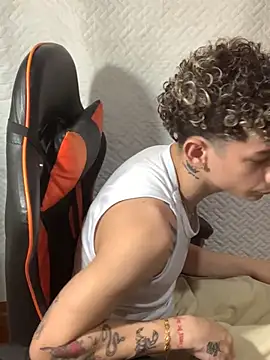 mateodeamjo online show from 8, 1, 2025