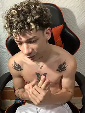 mateodeamjo online show from 8, 1, 2025