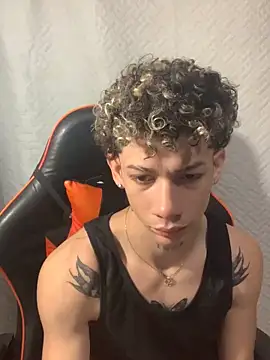 mateodeamjo online show from 14, 1, 2025