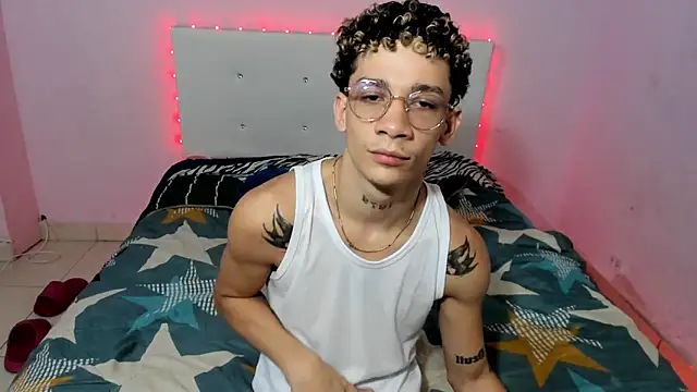 mateodeamjo online show from 17, 10, 2025