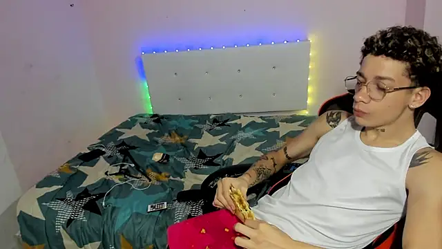 mateodeamjo online show from 26, 10, 2025