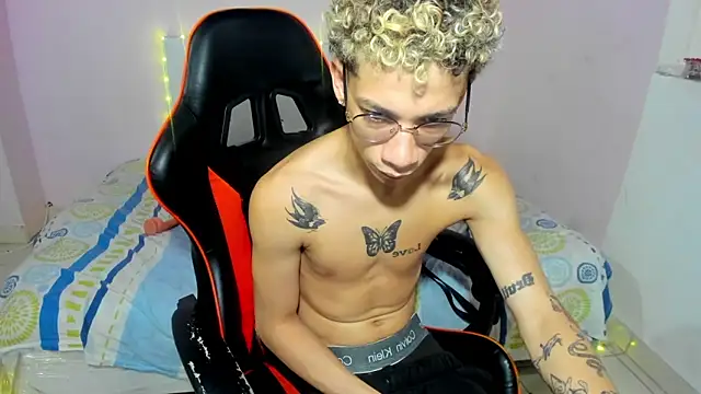 mateodeamjo online show from 4, 11, 2025