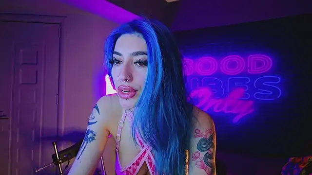 AriaVoss online show from 15, 1, 2025