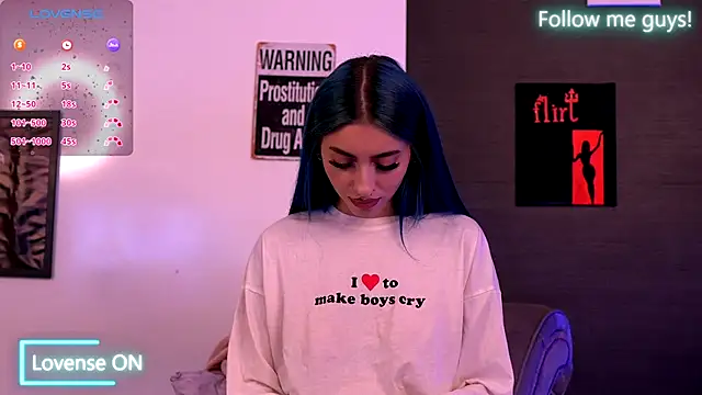 AriaVoss online show from 20, 9, 2025