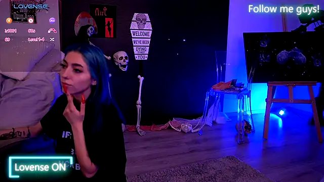 AriaVoss online show from 13, 10, 2025