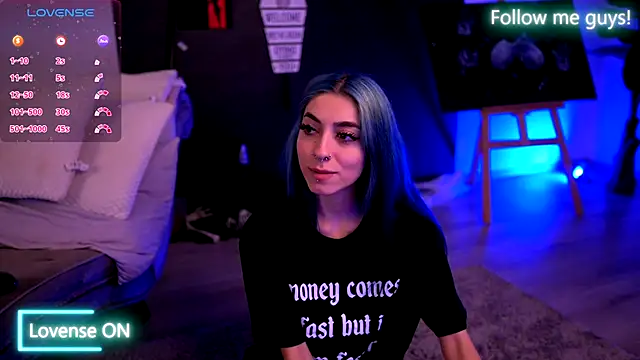 AriaVoss online show from 21, 10, 2025