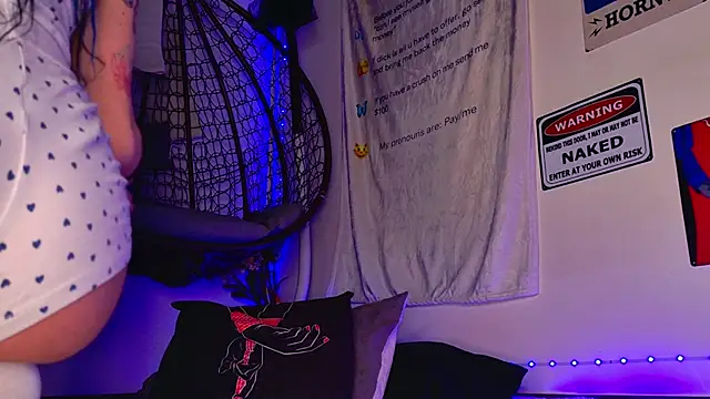 AriaVoss online show from 26, 2, 2026