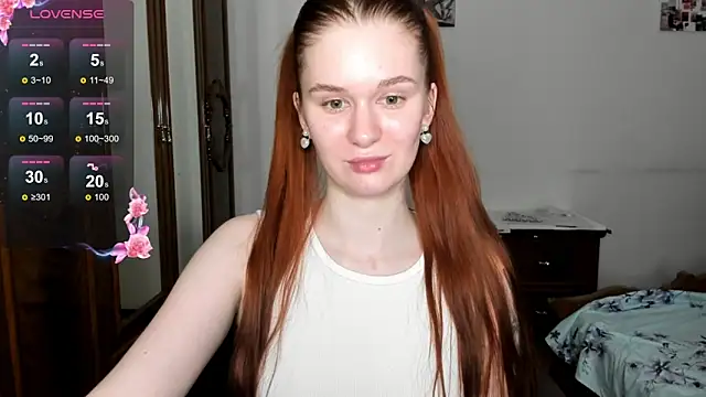 Snapshot of EmilySoul chatting on 21, 2, 2025 EmilySoul online show from 21, 2, 2025