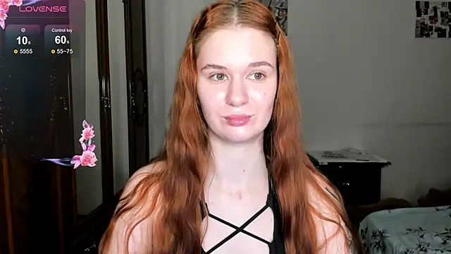 Snapshot of EmilySoul chatting on 2, 3, 2025 EmilySoul online show from 2, 3, 2025