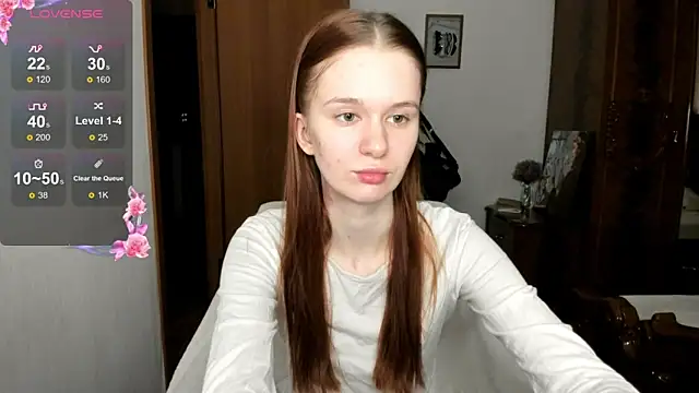 EmilySoul online show from 21, 2, 2026