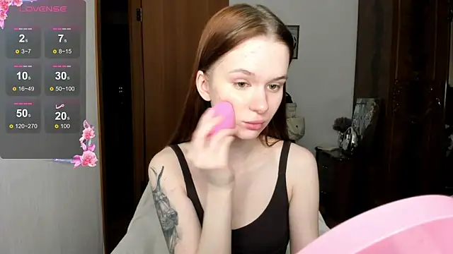 EmilySoul online show from 20, 3, 2026