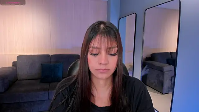 Snapshot of AllyJensen chatting on 24, 2, 2025 AllyJensen online show from 24, 2, 2025