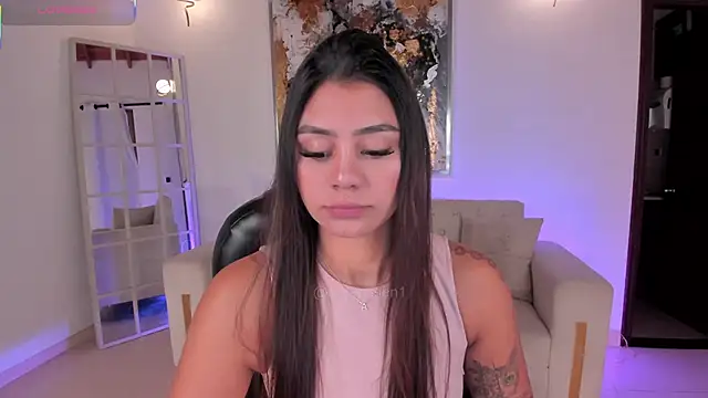 Snapshot of AllyJensen chatting on 1, 11, 2025 AllyJensen online show from 1, 11, 2025