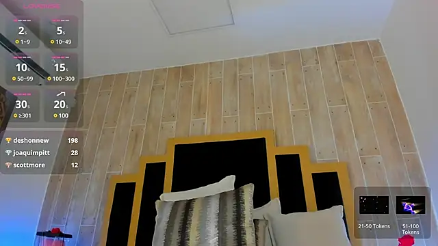 TamyHoney online show from 15, 3, 2025