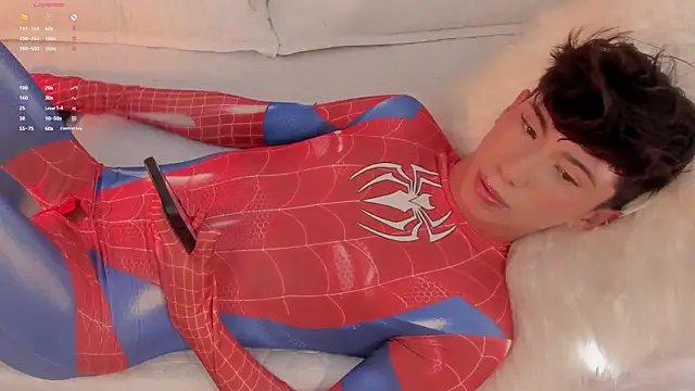 FabianPriince online show from 28, 2, 2025