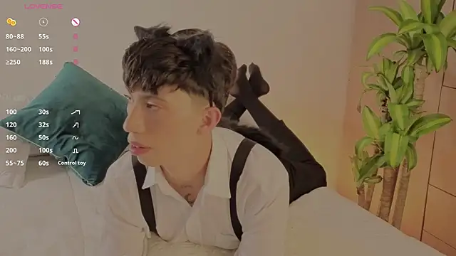 FabianPriince online show from 31, 10, 2025