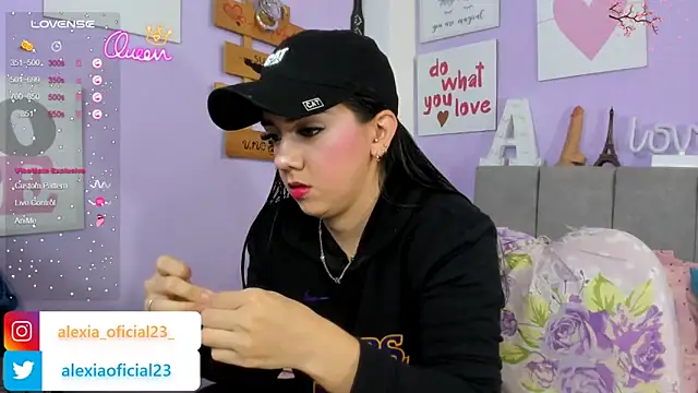 Alexia Sweet x online show from 6, 2, 2026