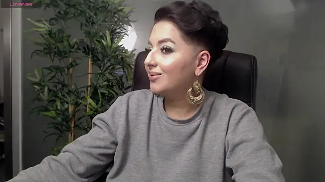 BustyAllyy online show from 9, 2, 2025