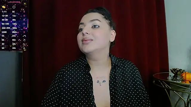 BustyAllyy online show from 18, 10, 2025