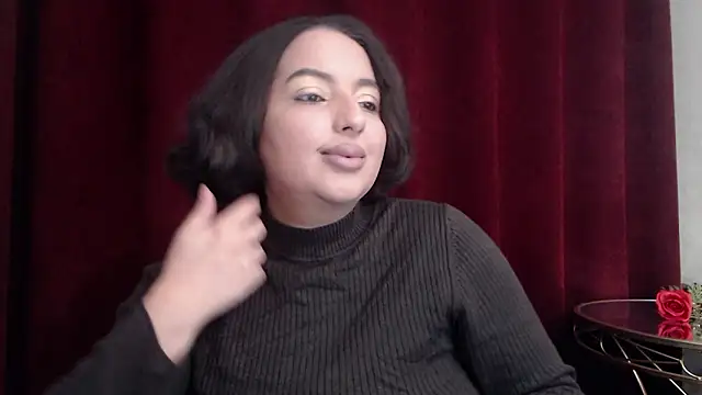 BustyAllyy online show from 11, 2, 2026