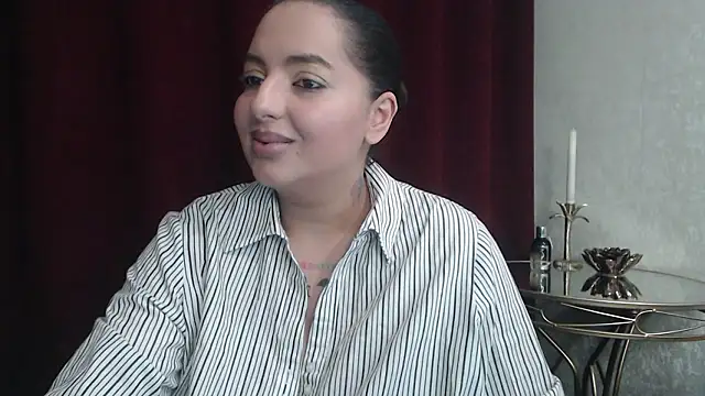 BustyAllyy online show from 27, 2, 2026