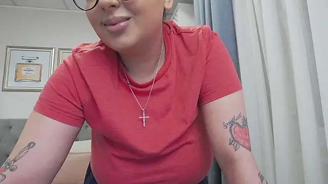 BustyAllyy online show from 21, 3, 2026