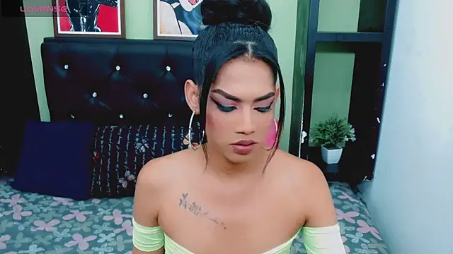 Amanda bigx online show from 18, 1, 2025