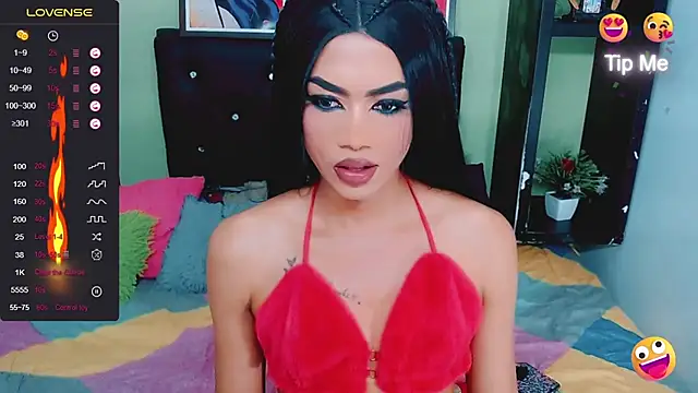 Amanda bigx online show from 22, 3, 2025