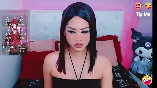 Amanda bigx online show from 12, 9, 2025