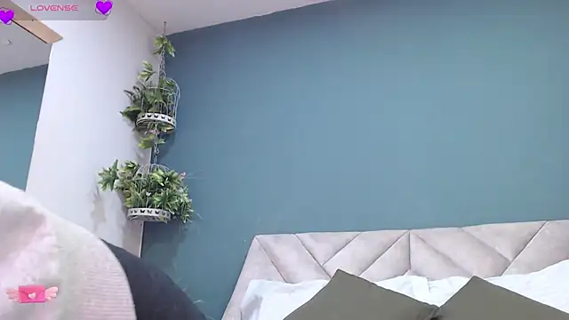 SharisWillian online show from 14, 2, 2025