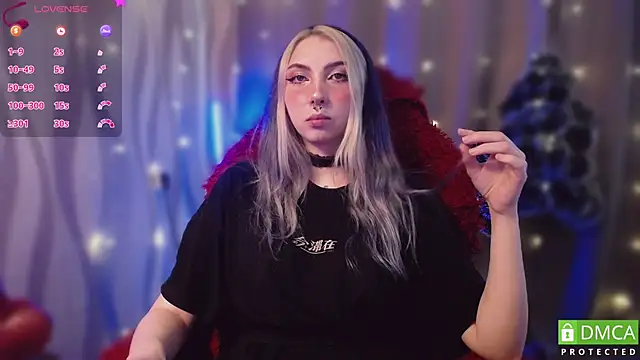 JustMeowGirl online show from 9, 1, 2025