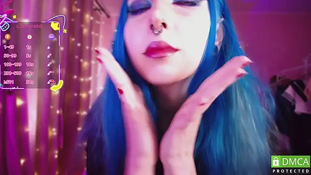 JustMeowGirl online show from 1, 11, 2025