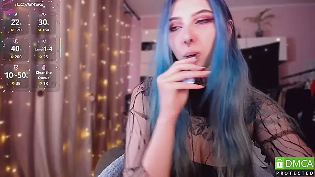 JustMeowGirl online show from 1, 2, 2026