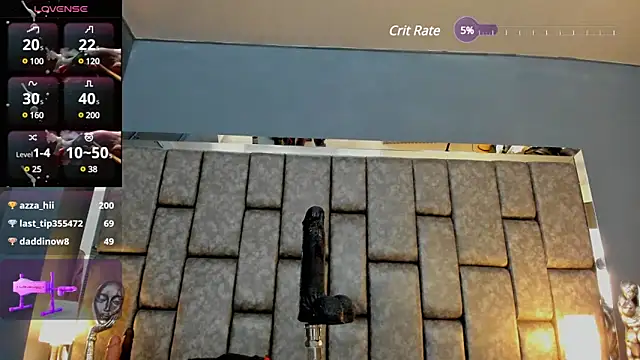 Snapshot of Foxy_Assh_ chatting on 19, 2, 2025 Foxy Assh online show from 19, 2, 2025