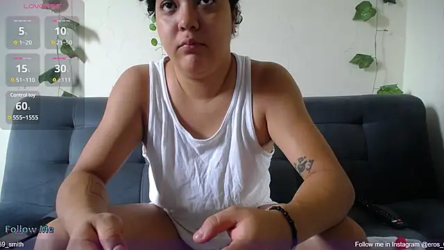 Eros Smit online show from 17, 2, 2025