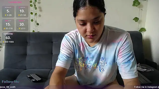 Eros Smit online show from 28, 2, 2025