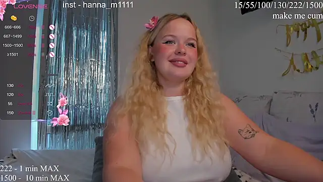 HANNA MONTANAS online show from 25, 5, 2026