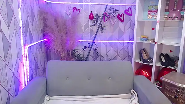 charlottemoonxz online show from 12, 9, 2025