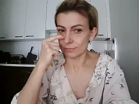 Snapshot of anechka1 chatting on 27, 1, 2025 anechka1 online show from 27, 1, 2025