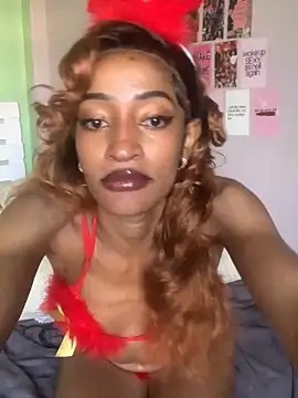 Snapshot of GoddessVee chatting on 27, 12, 2024 GoddessVee online show from 27, 12, 2024