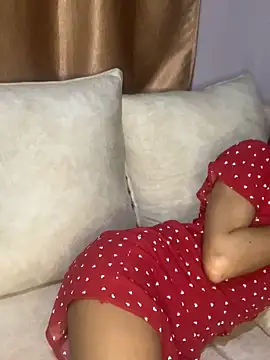 Snapshot of GoddessVee chatting on 18, 1, 2025 GoddessVee online show from 18, 1, 2025