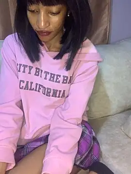 Snapshot of GoddessVee chatting on 19, 1, 2025 GoddessVee online show from 19, 1, 2025